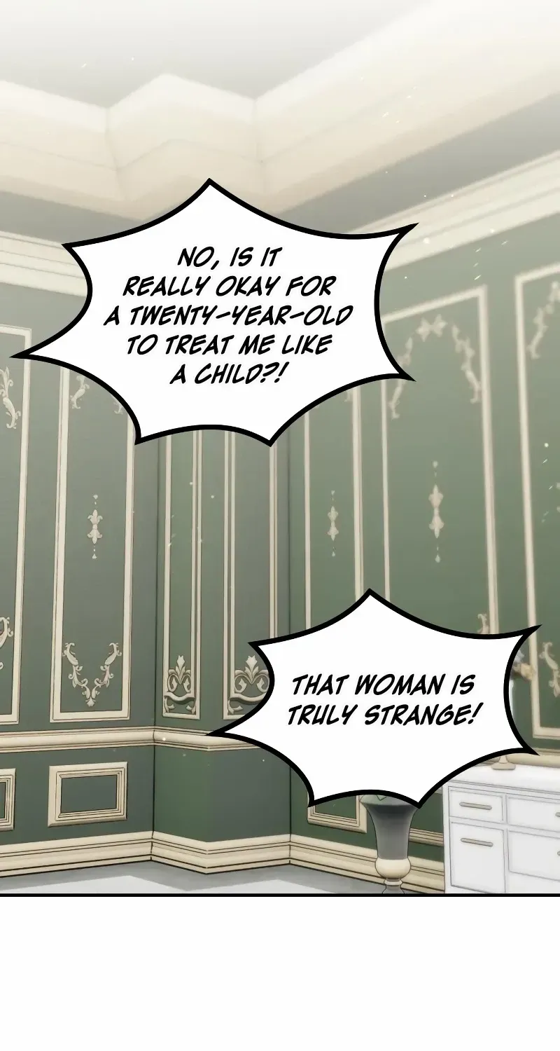 A Beast Swallowed by a Flower Chapter 35 page 32 - 