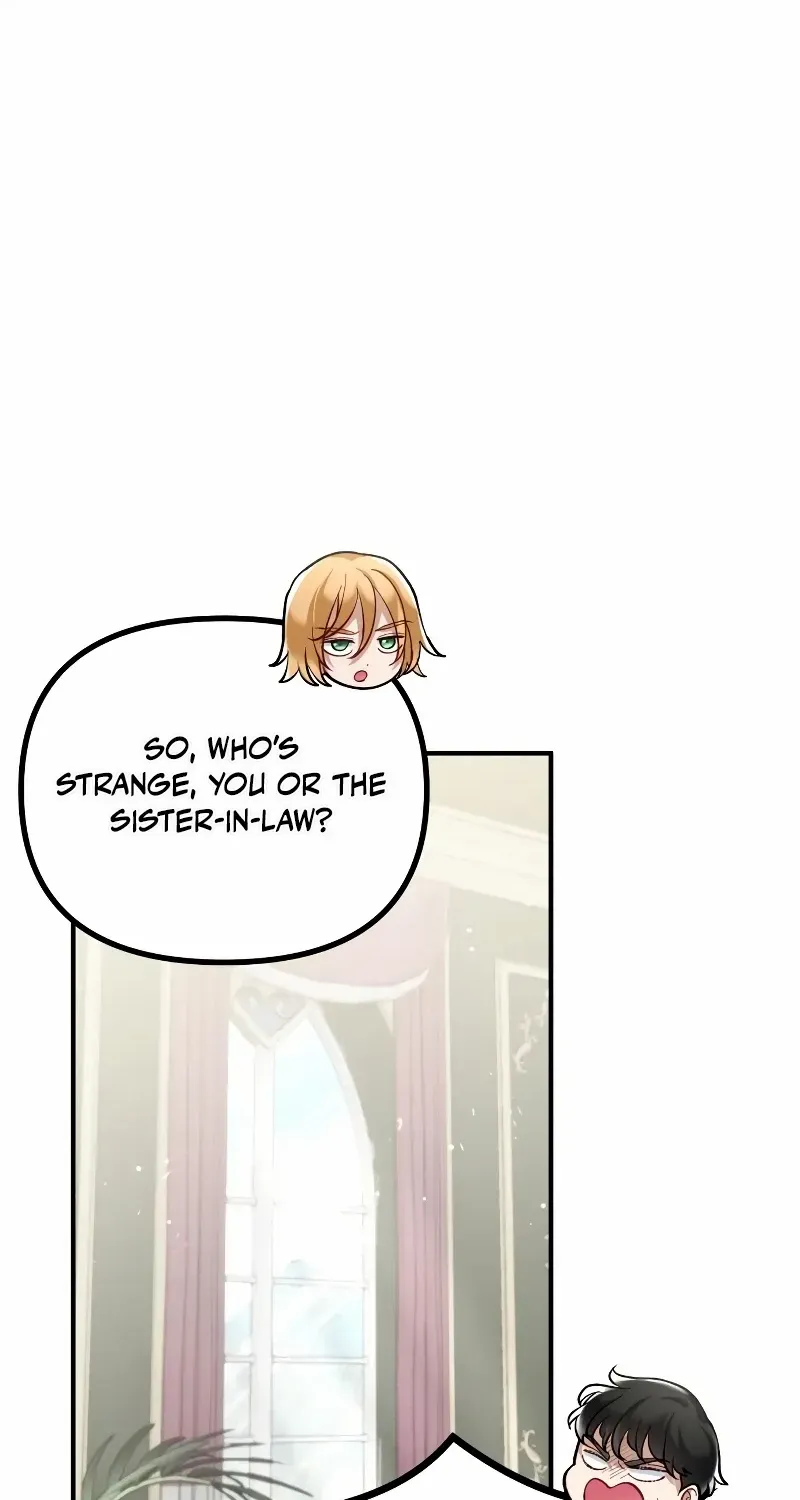 A Beast Swallowed by a Flower Chapter 35 page 35 - 