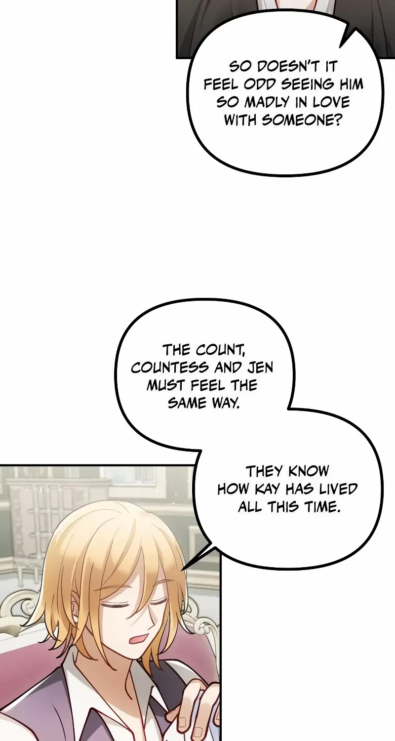 A Beast Swallowed by a Flower Chapter 35 page 37 - 