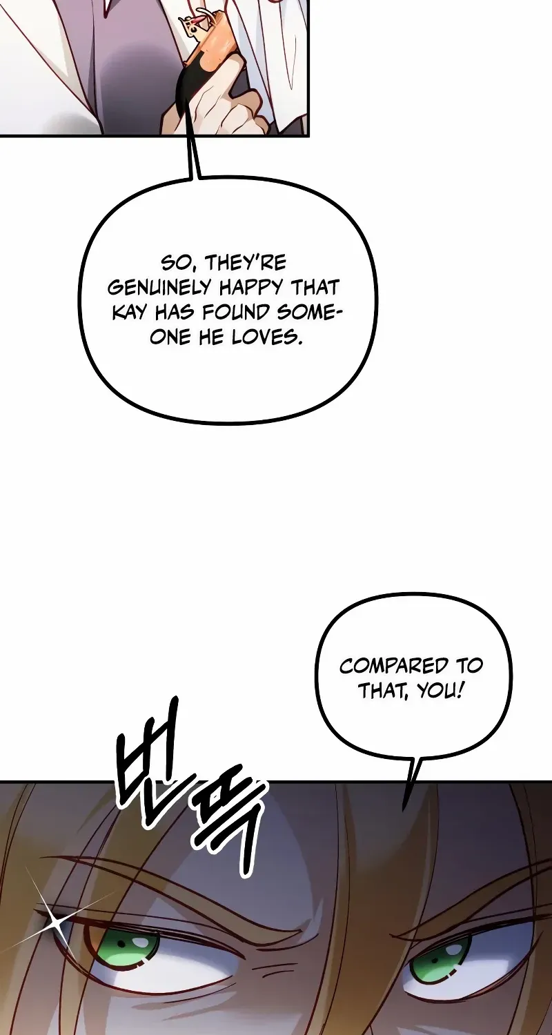 A Beast Swallowed by a Flower Chapter 35 page 38 - 