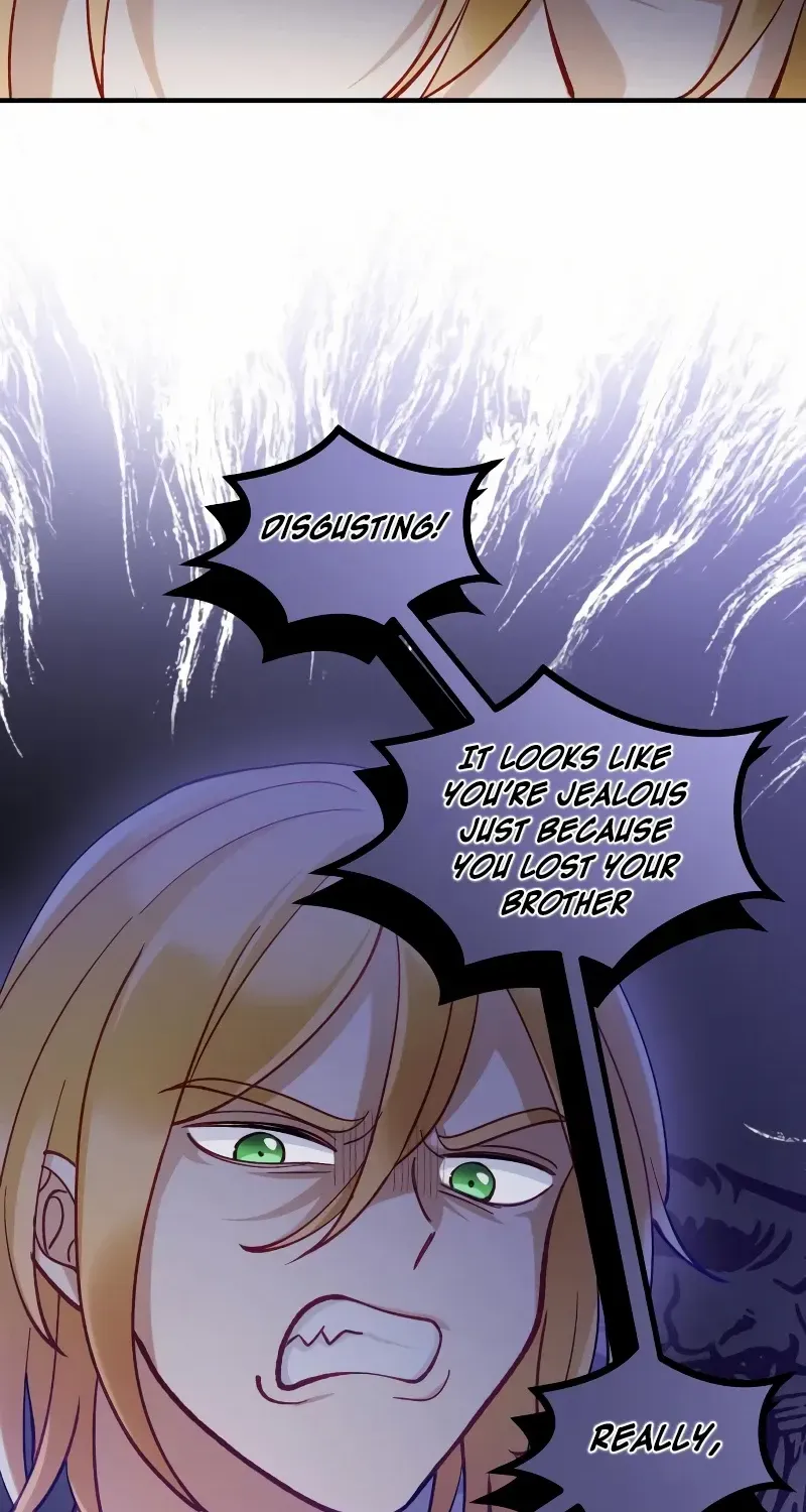 A Beast Swallowed by a Flower Chapter 35 page 39 - 