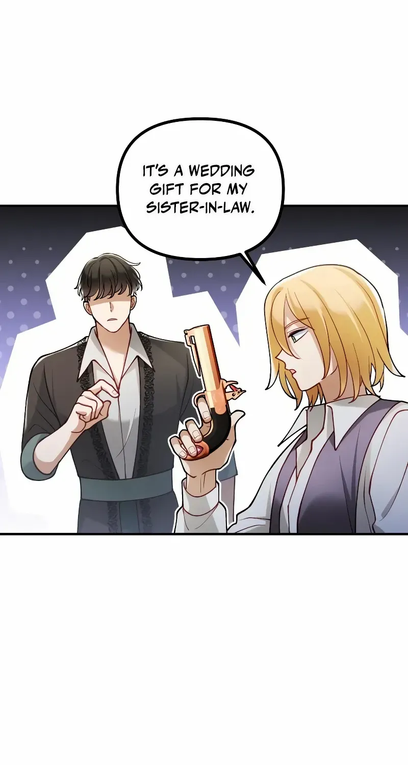 A Beast Swallowed by a Flower Chapter 35 page 46 - 