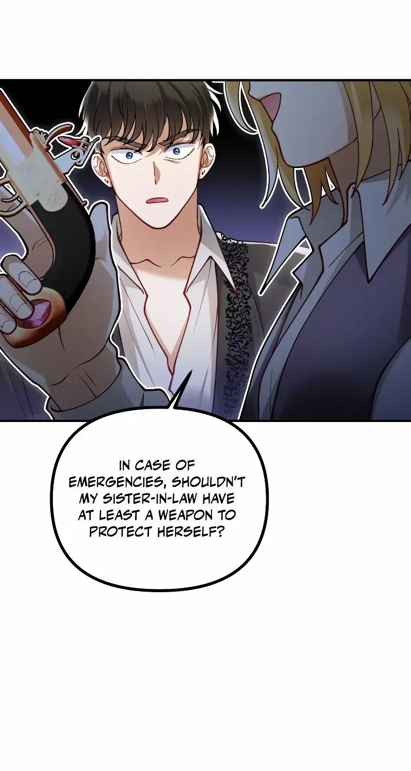 A Beast Swallowed by a Flower Chapter 35 page 47 - 