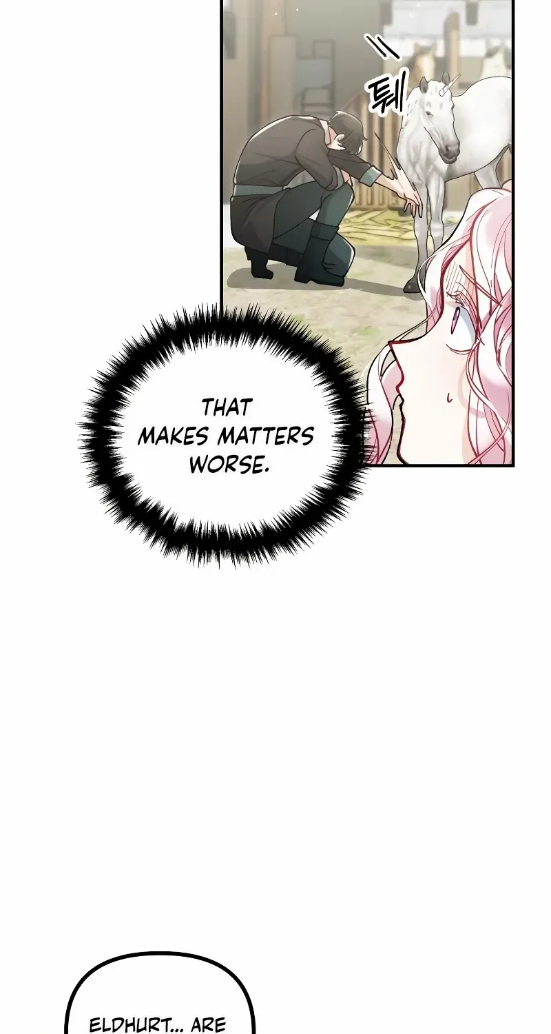 A Beast Swallowed by a Flower Chapter 35 page 6 - 