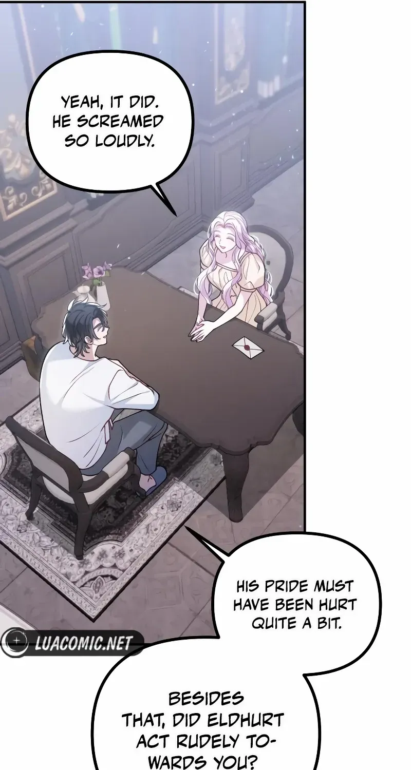 A Beast Swallowed by a Flower Chapter 35 page 54 - 