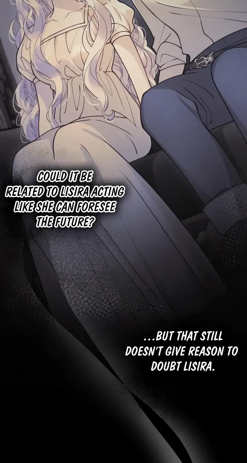 A Beast Swallowed by a Flower Chapter 35 page 71 - 