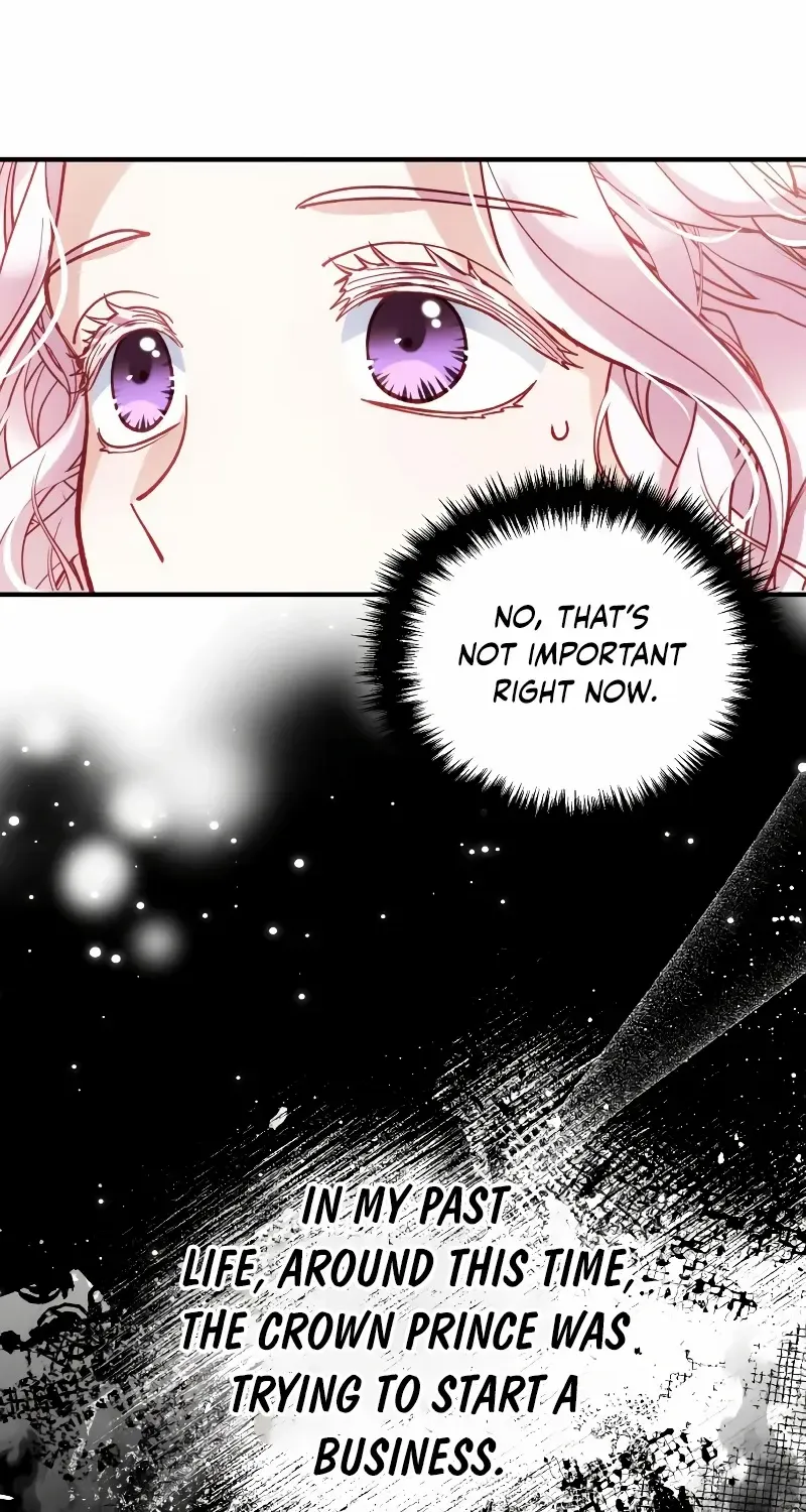 A Beast Swallowed by a Flower Chapter 36 page 19 - 