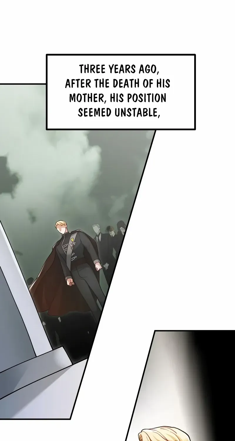 A Beast Swallowed by a Flower Chapter 36 page 4 - 