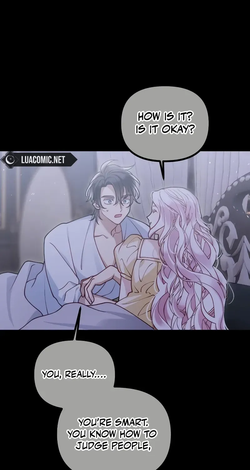 A Beast Swallowed by a Flower Chapter 36 page 33 - 