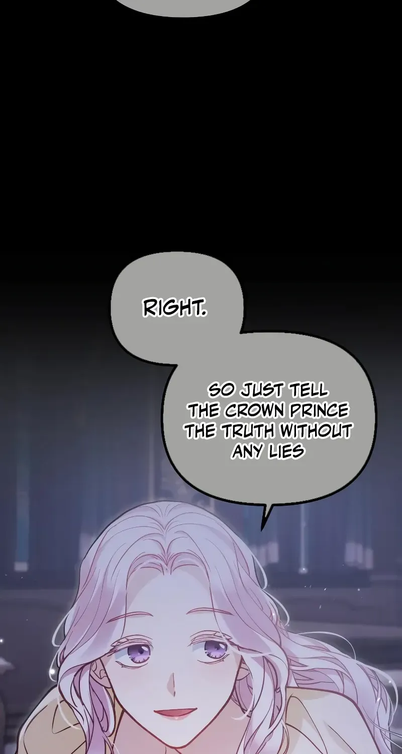 A Beast Swallowed by a Flower Chapter 36 page 34 - 