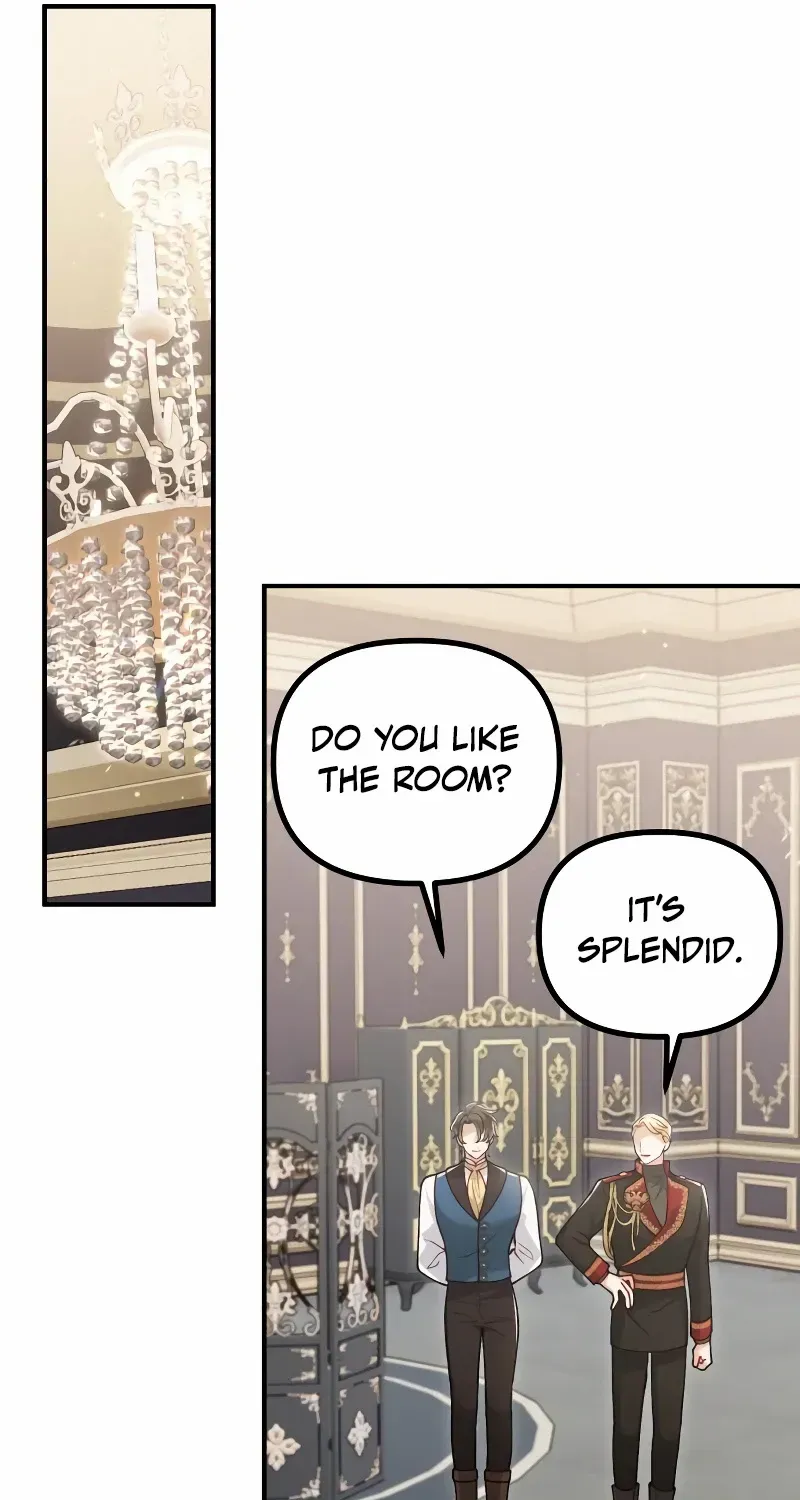 A Beast Swallowed by a Flower Chapter 36 page 37 - 