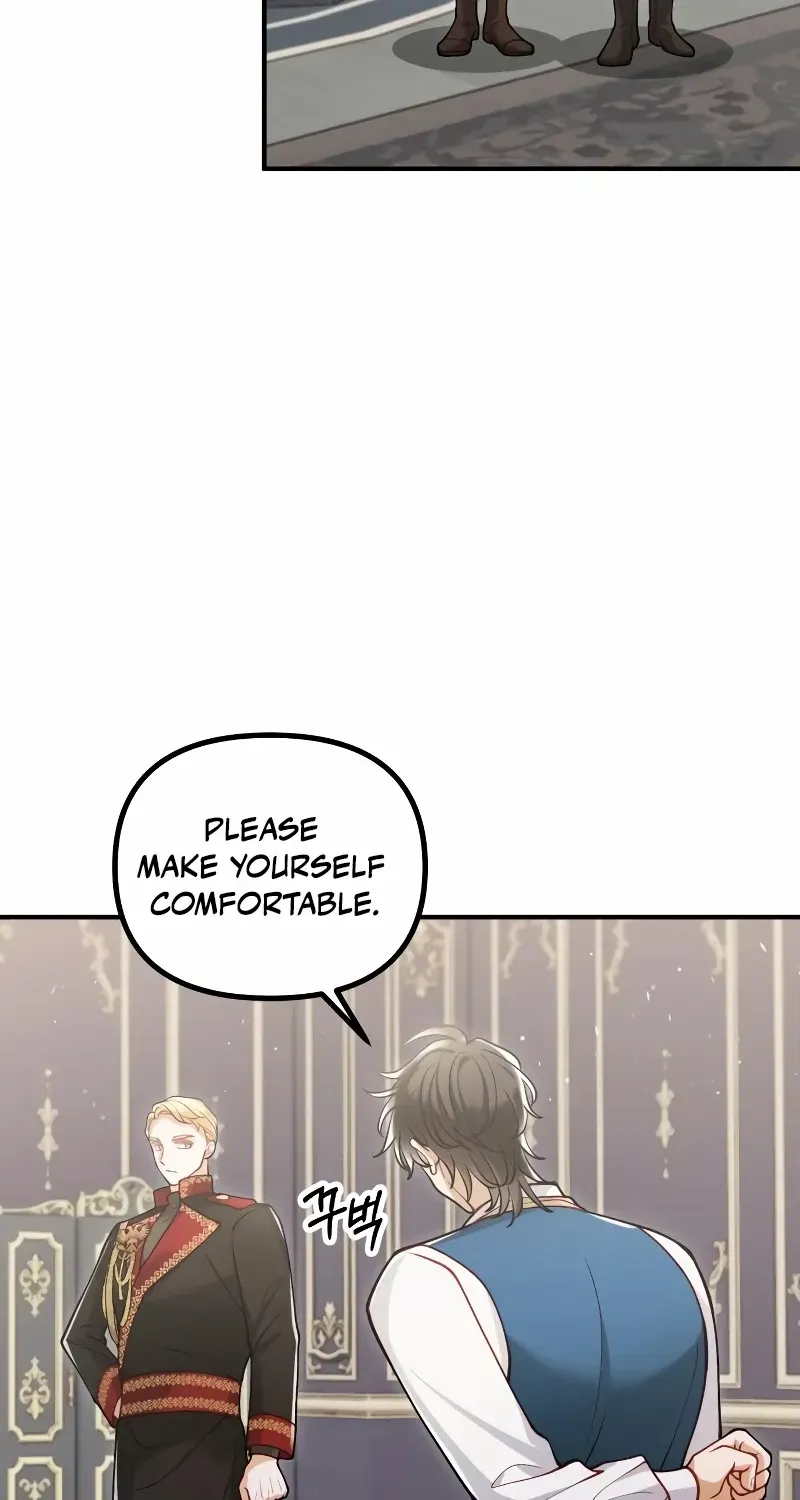 A Beast Swallowed by a Flower Chapter 36 page 38 - 