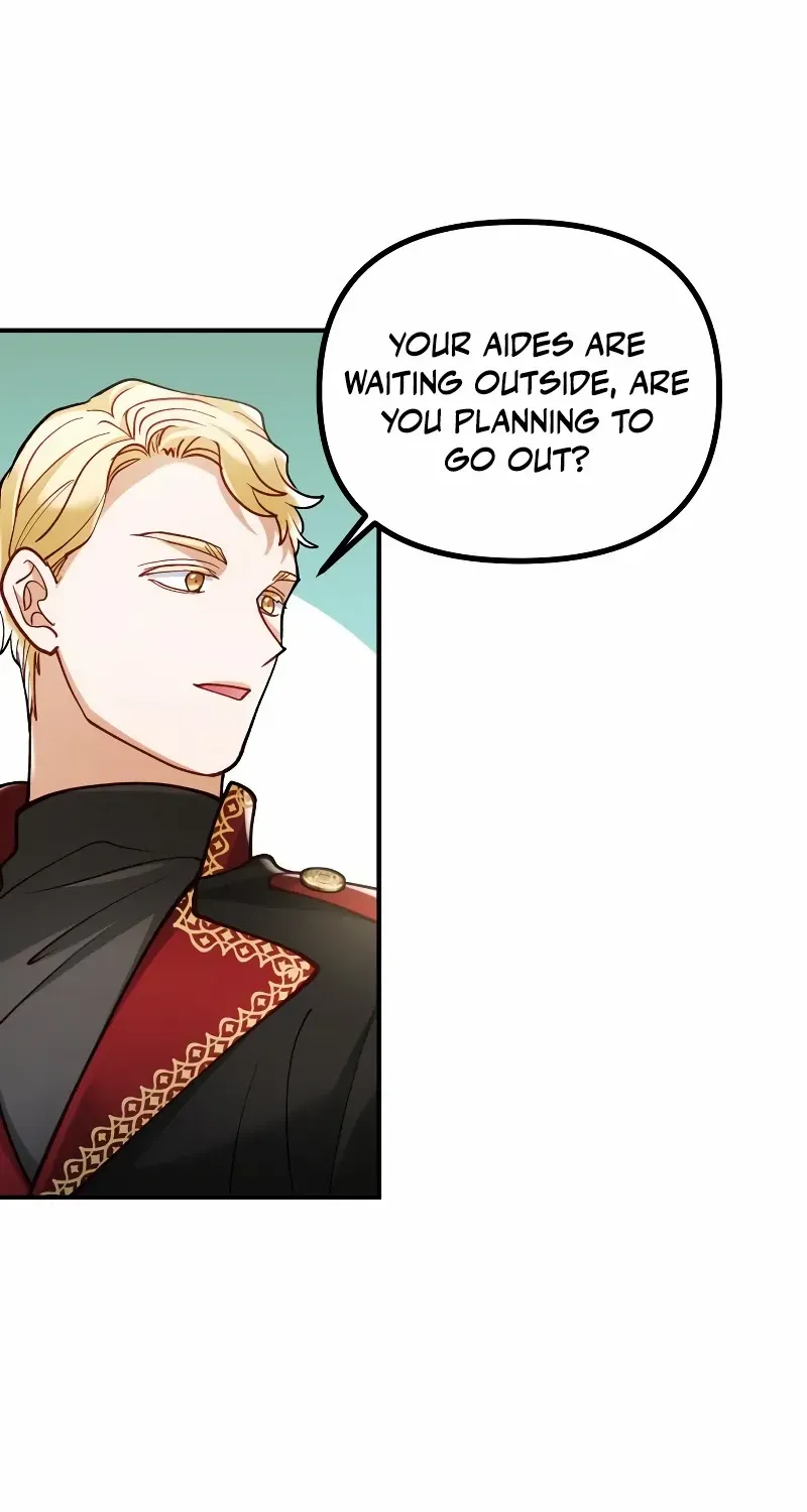 A Beast Swallowed by a Flower Chapter 36 page 40 - 
