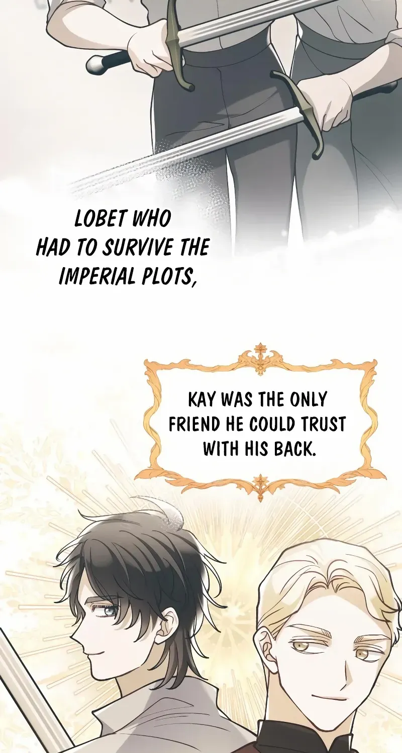 A Beast Swallowed by a Flower Chapter 36 page 45 - 