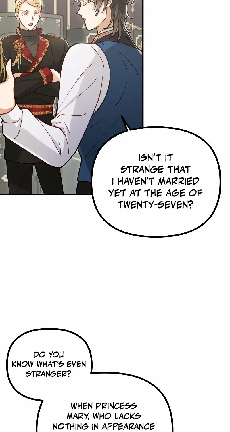 A Beast Swallowed by a Flower Chapter 36 page 49 - 