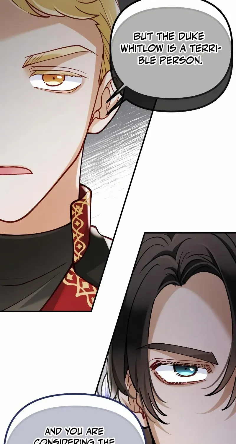 A Beast Swallowed by a Flower Chapter 36 page 58 - 