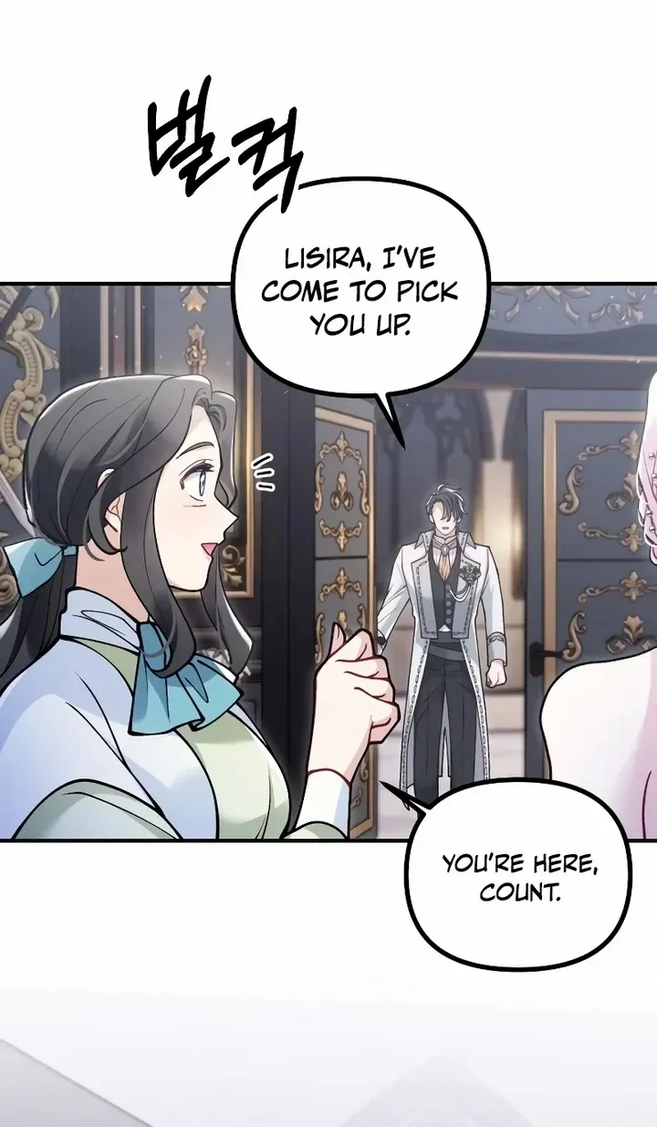 A Beast Swallowed by a Flower Chapter 37 page 11 - 