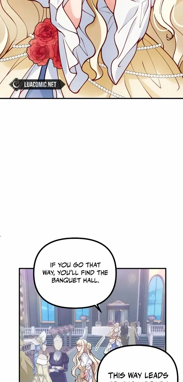 A Beast Swallowed by a Flower Chapter 37 page 19 - 