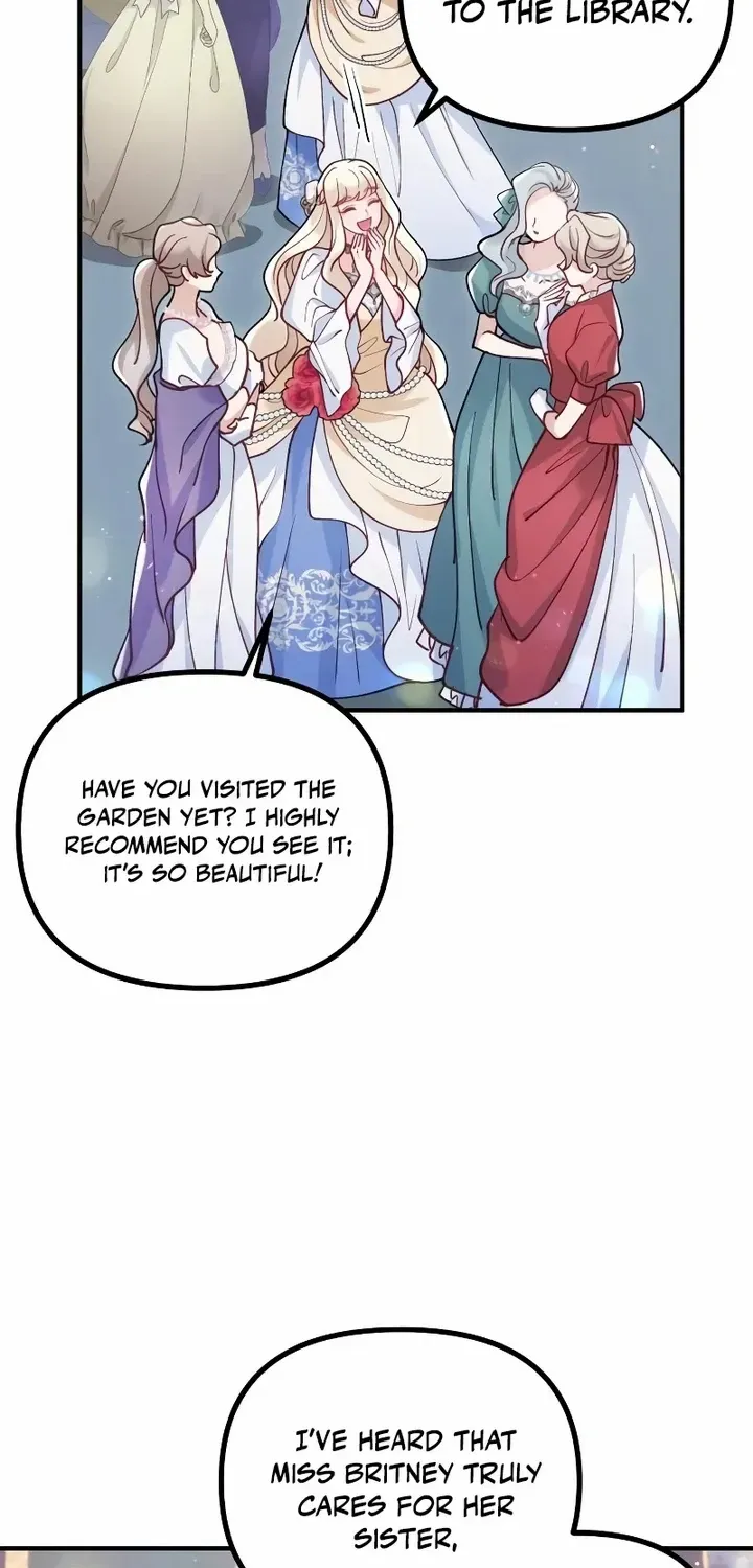 A Beast Swallowed by a Flower Chapter 37 page 20 - 