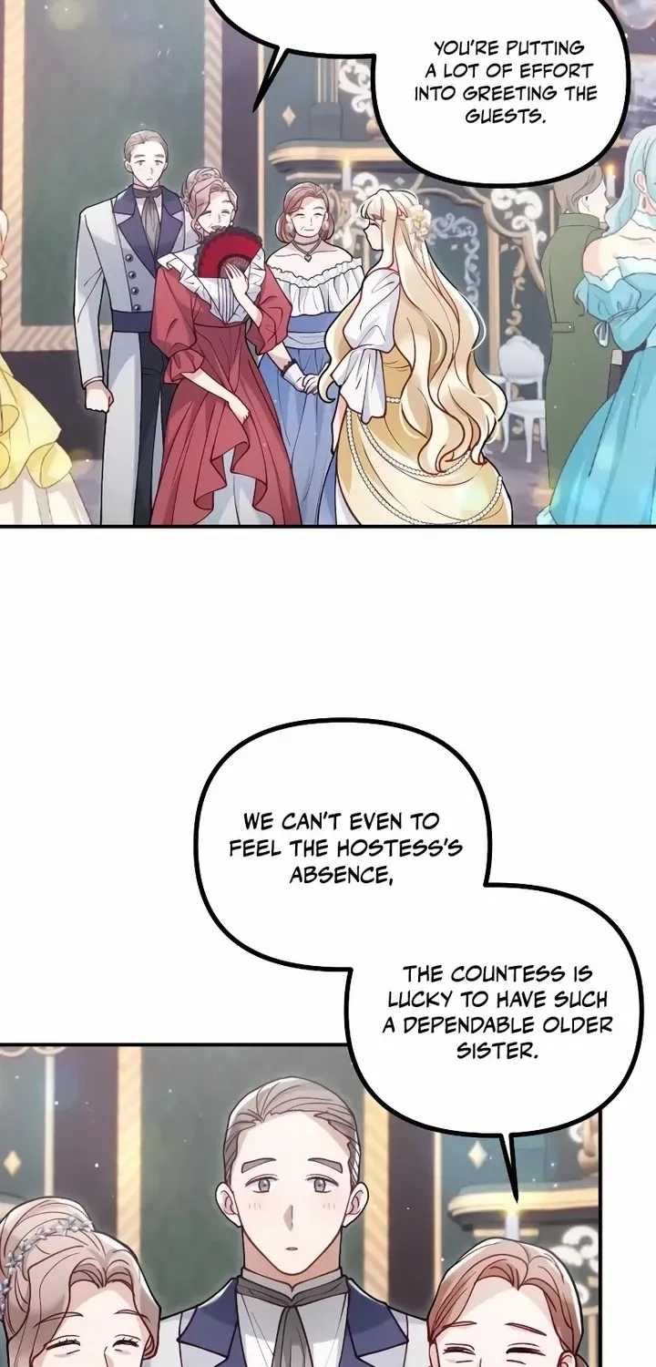 A Beast Swallowed by a Flower Chapter 37 page 21 - 