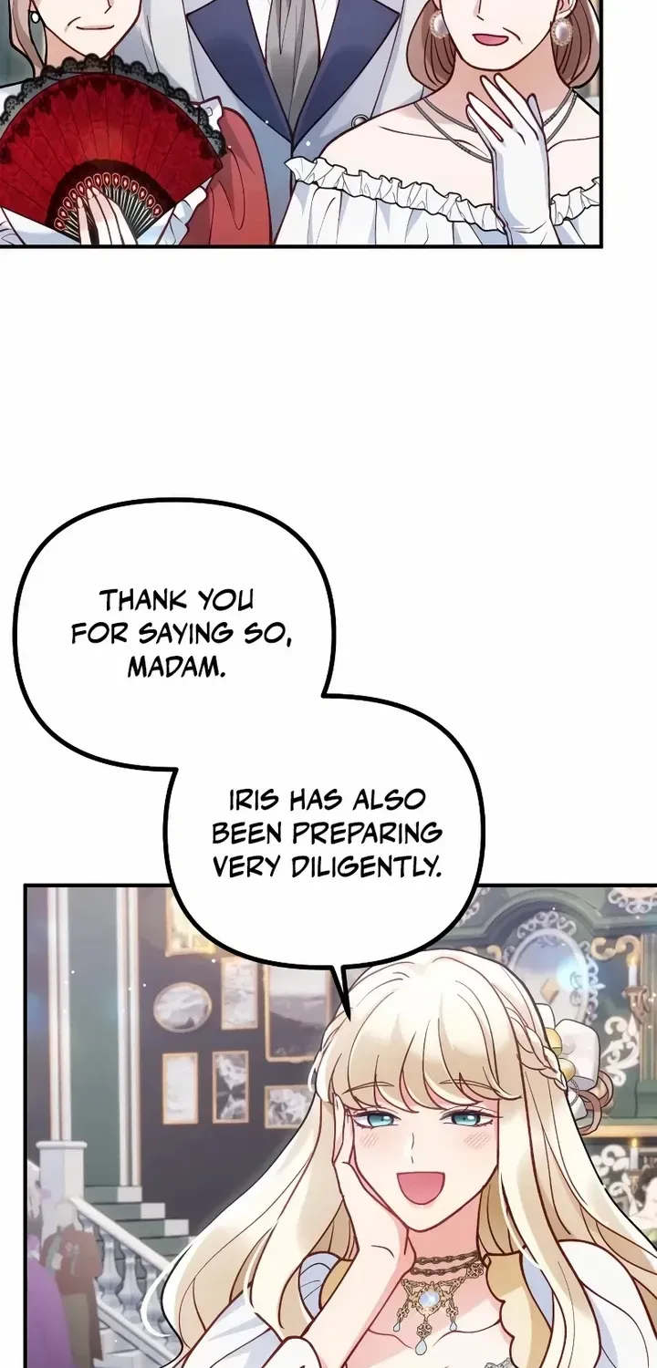 A Beast Swallowed by a Flower Chapter 37 page 22 - 
