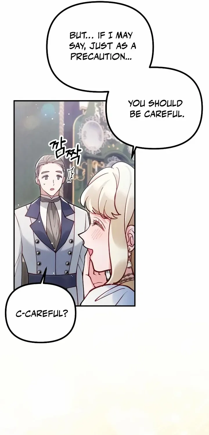 A Beast Swallowed by a Flower Chapter 37 page 24 - 