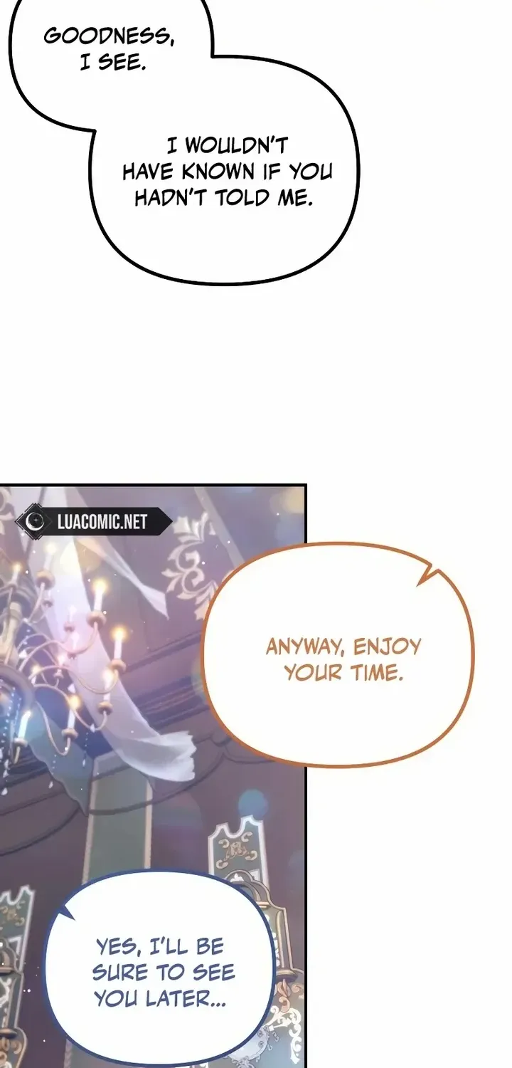 A Beast Swallowed by a Flower Chapter 37 page 27 - 
