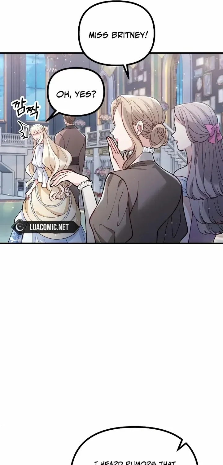 A Beast Swallowed by a Flower Chapter 37 page 54 - 