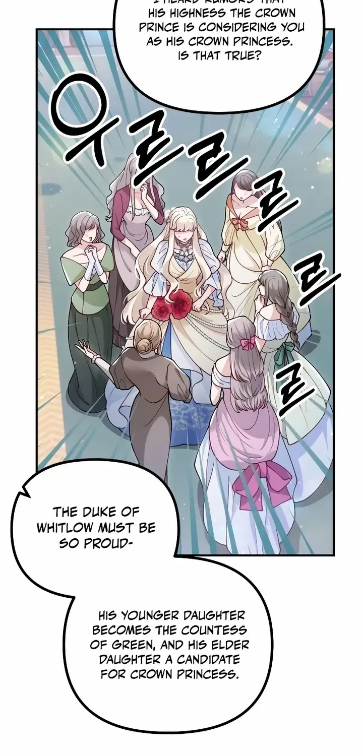 A Beast Swallowed by a Flower Chapter 37 page 55 - 