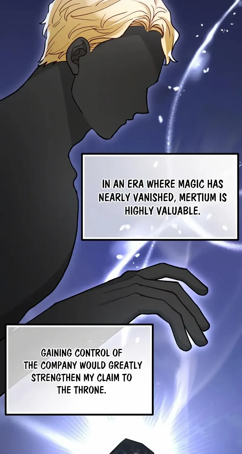A Beast Swallowed by a Flower Chapter 38 page 28 - 