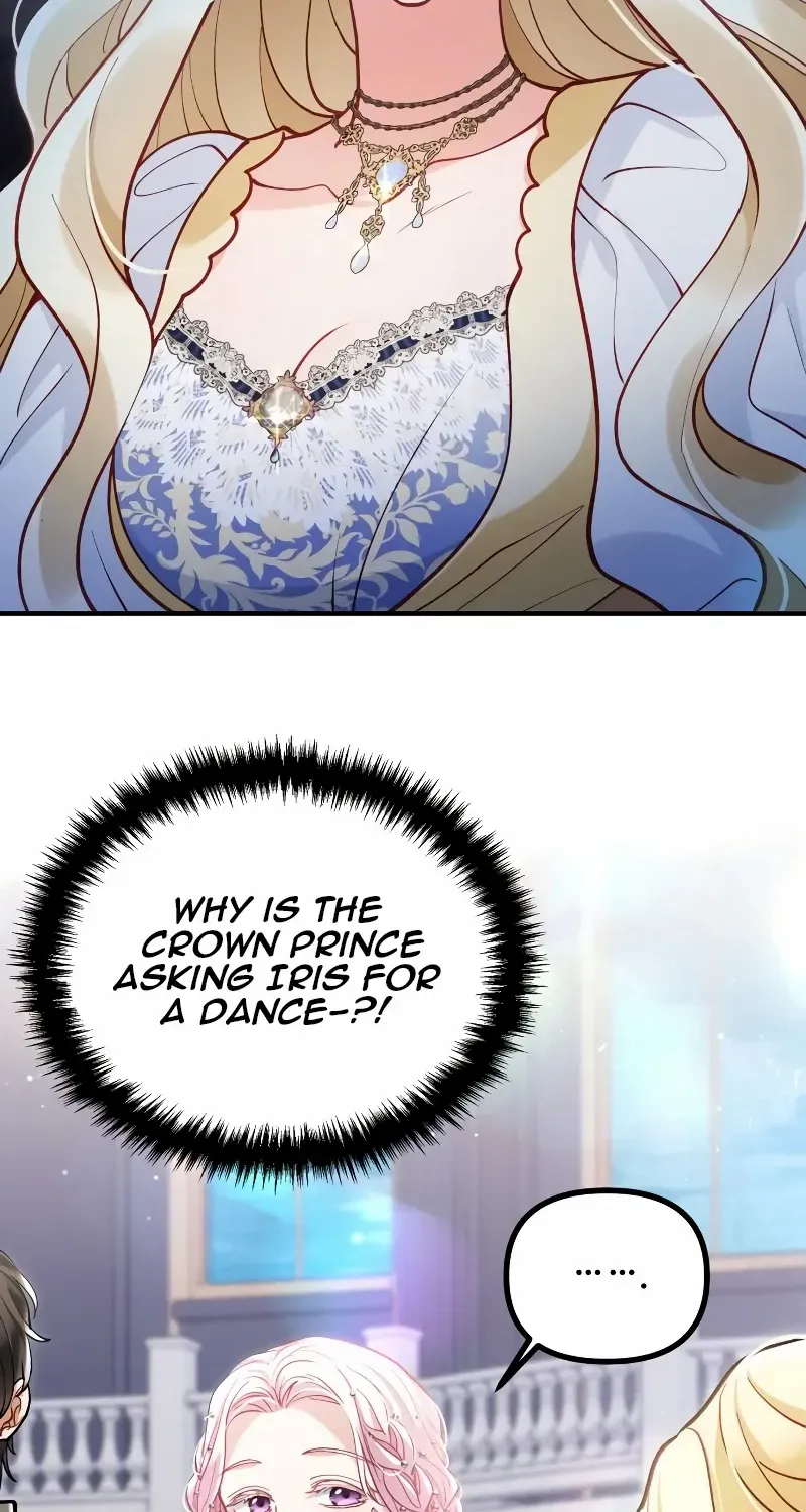A Beast Swallowed by a Flower Chapter 38 page 4 - 