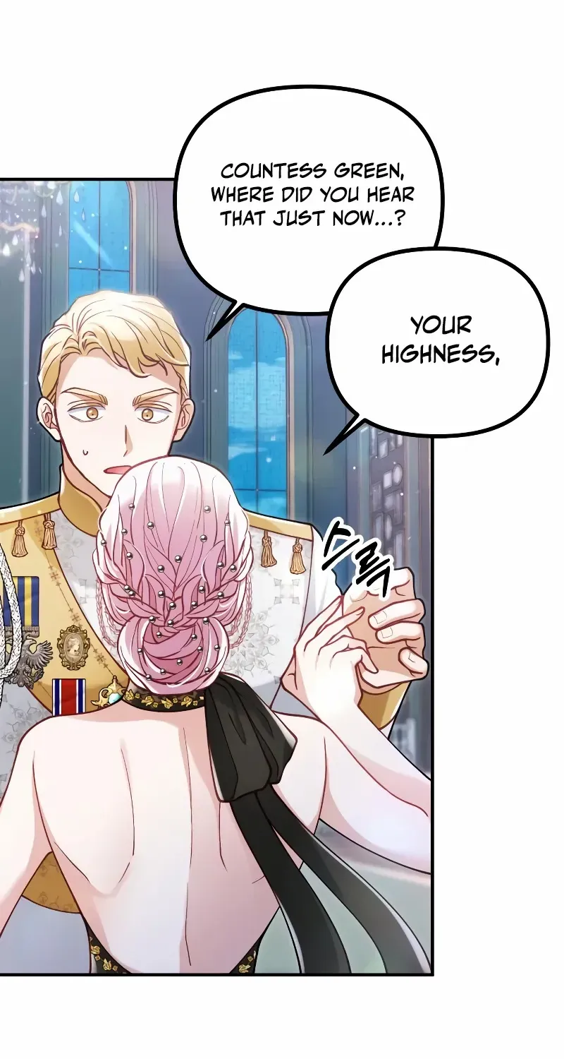 A Beast Swallowed by a Flower Chapter 38 page 33 - 