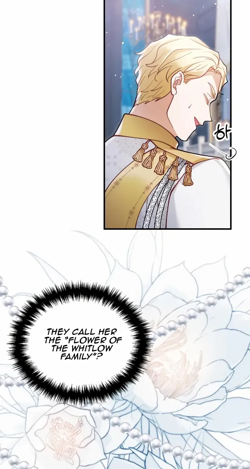 A Beast Swallowed by a Flower Chapter 38 page 37 - 