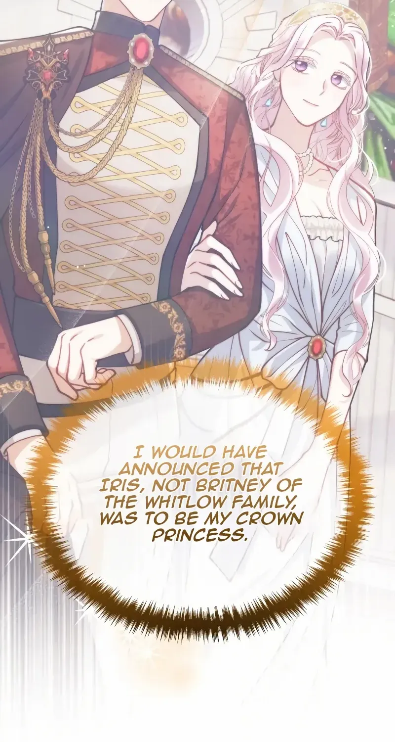 A Beast Swallowed by a Flower Chapter 38 page 44 - 