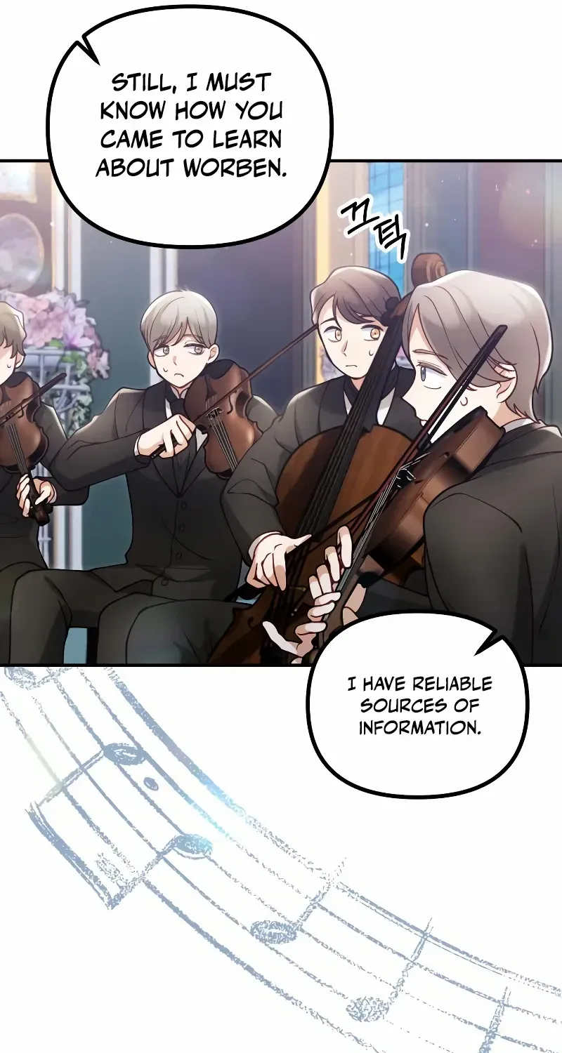 A Beast Swallowed by a Flower Chapter 38 page 59 - 