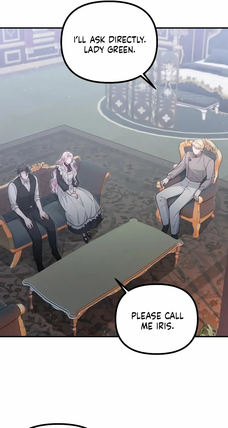 A Beast Swallowed by a Flower Chapter 39 page 12 - 