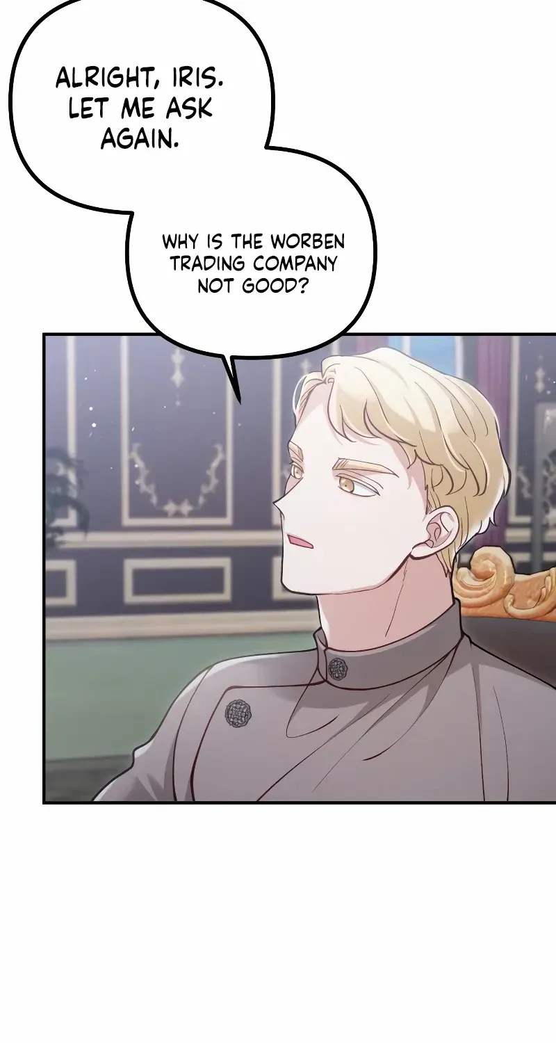 A Beast Swallowed by a Flower Chapter 39 page 13 - 