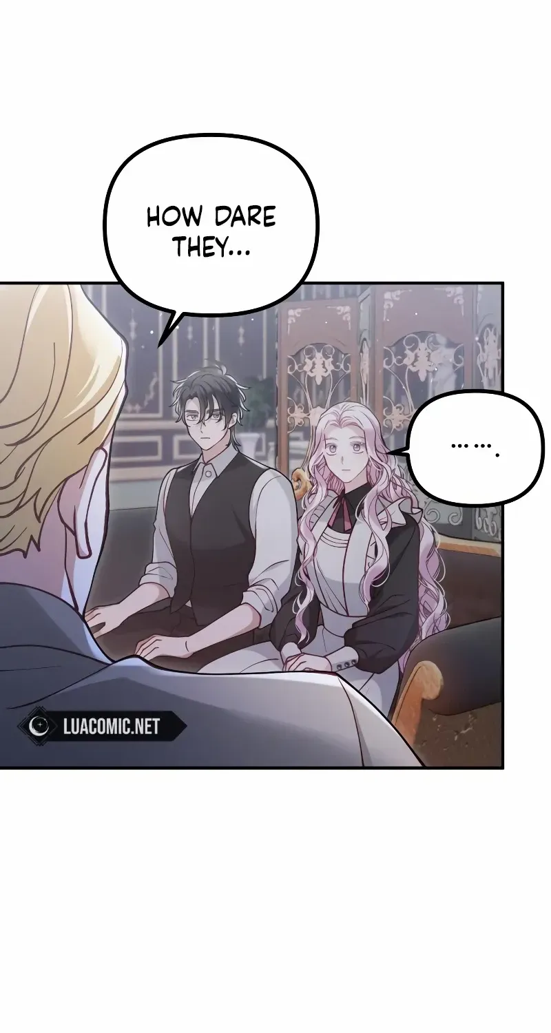 A Beast Swallowed by a Flower Chapter 39 page 27 - 