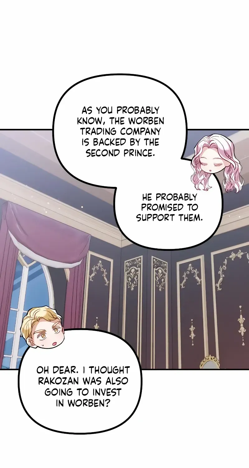 A Beast Swallowed by a Flower Chapter 39 page 28 - 