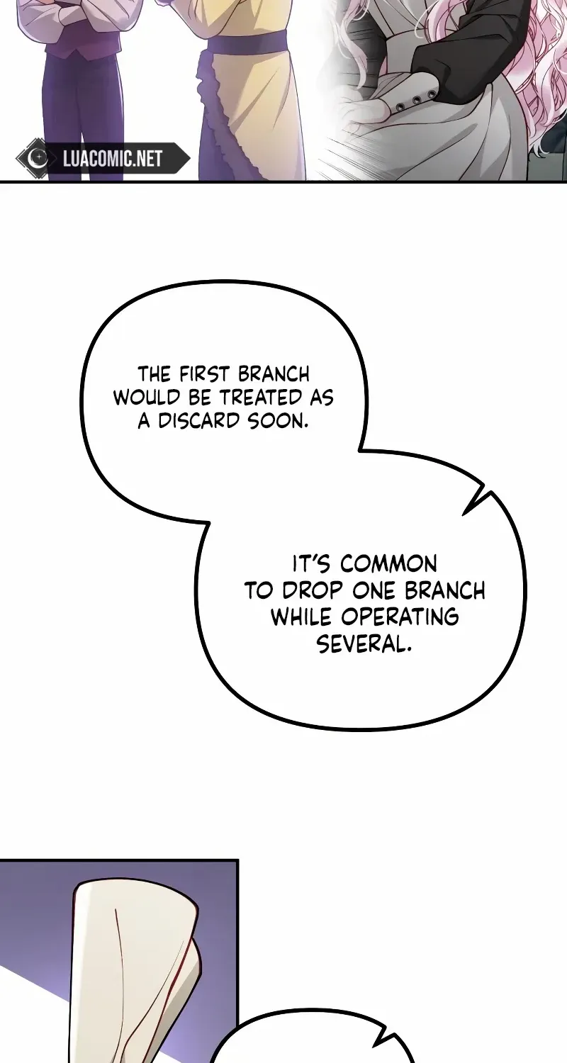 A Beast Swallowed by a Flower Chapter 39 page 36 - 