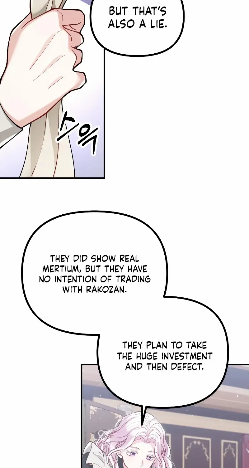 A Beast Swallowed by a Flower Chapter 39 page 37 - 