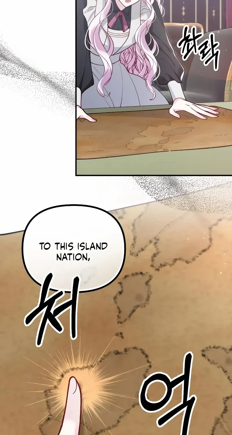 A Beast Swallowed by a Flower Chapter 39 page 38 - 