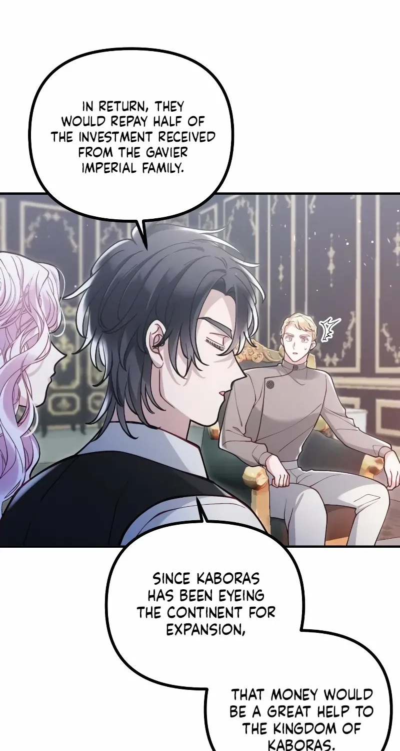 A Beast Swallowed by a Flower Chapter 39 page 40 - 
