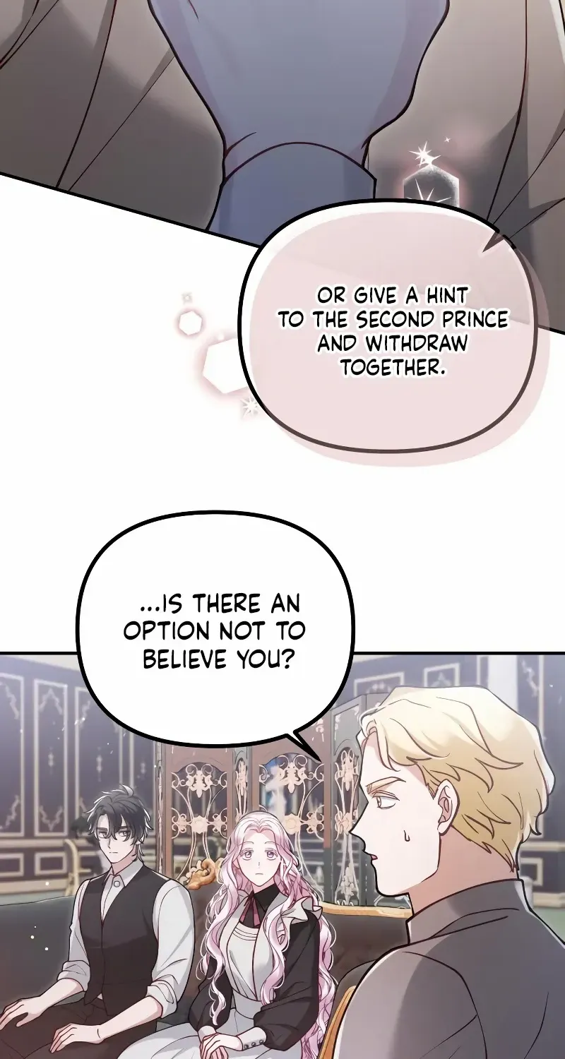 A Beast Swallowed by a Flower Chapter 39 page 45 - 