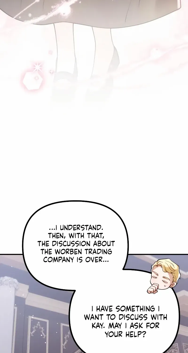 A Beast Swallowed by a Flower Chapter 39 page 55 - 