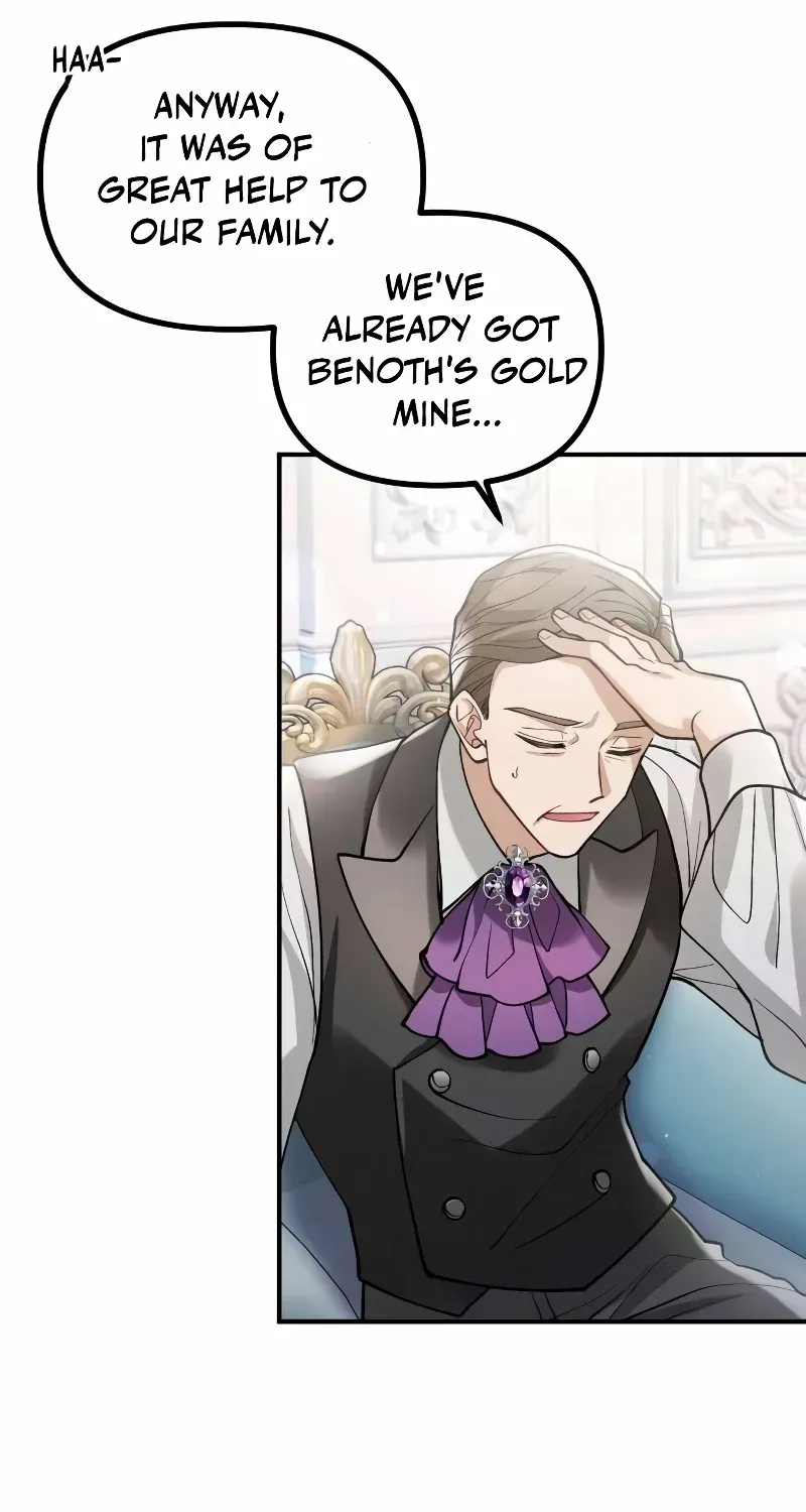A Beast Swallowed by a Flower Chapter 4 page 20 - 