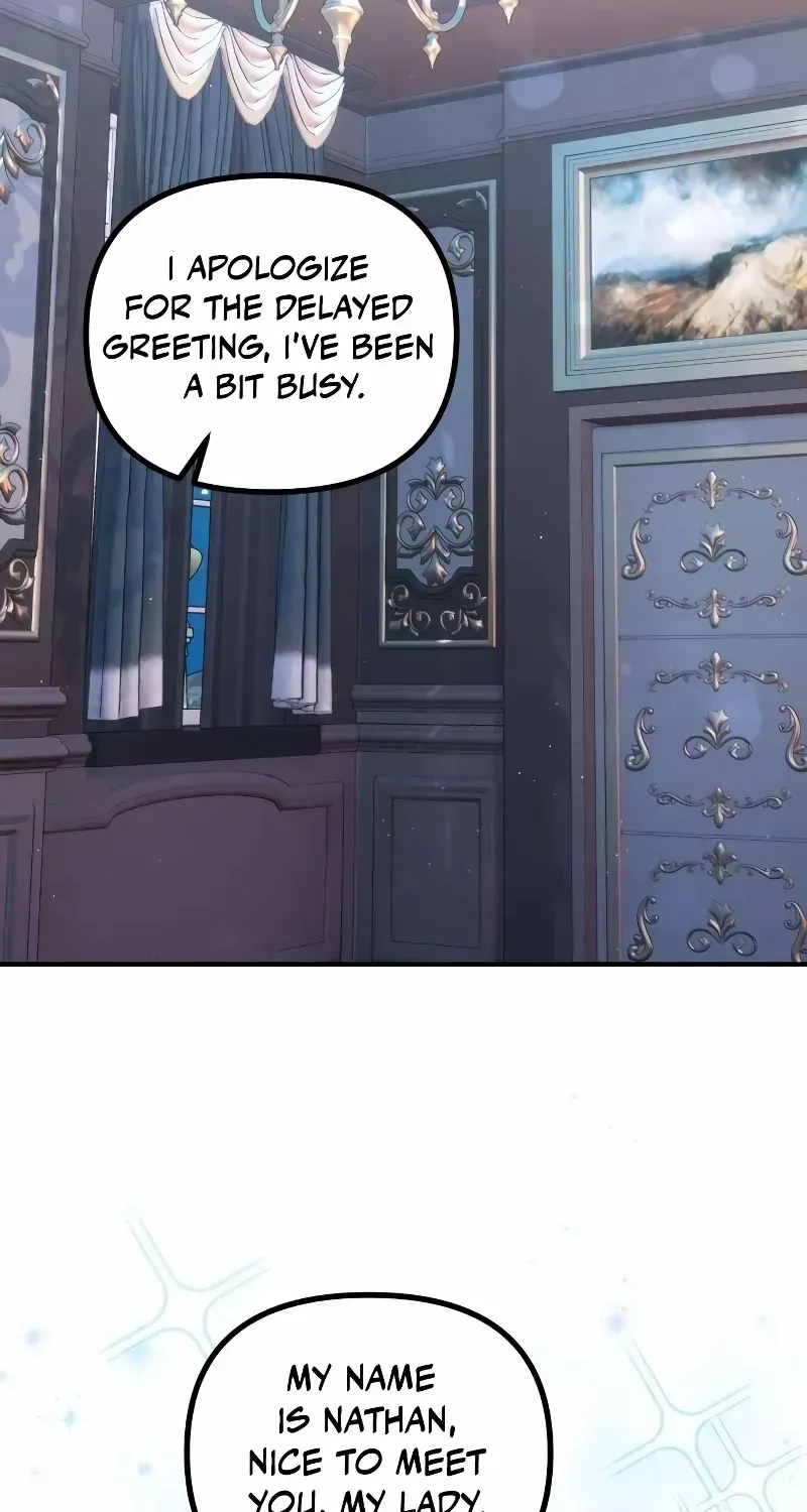 A Beast Swallowed by a Flower Chapter 4 page 3 - 