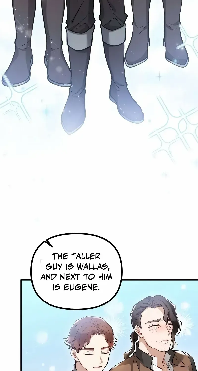 A Beast Swallowed by a Flower Chapter 4 page 5 - 