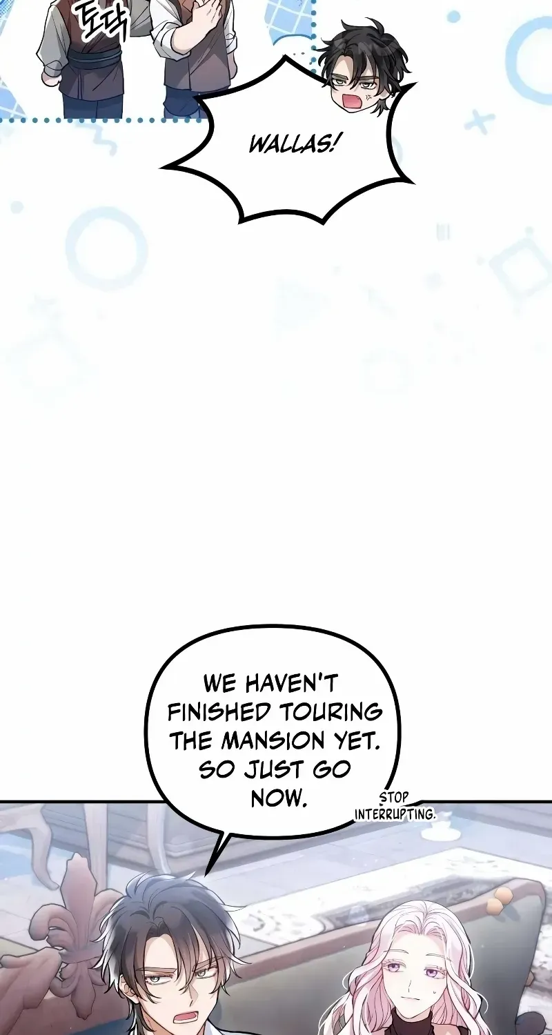 A Beast Swallowed by a Flower Chapter 4 page 7 - 