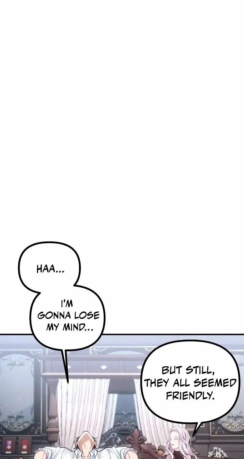 A Beast Swallowed by a Flower Chapter 4 page 10 - 